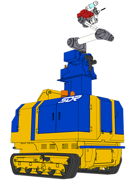 Smart Drilling Robot 1